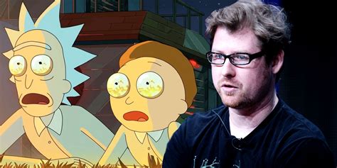 rick and morty skandal|Report: Rick and Morty’s Justin Roiland Allegedly。